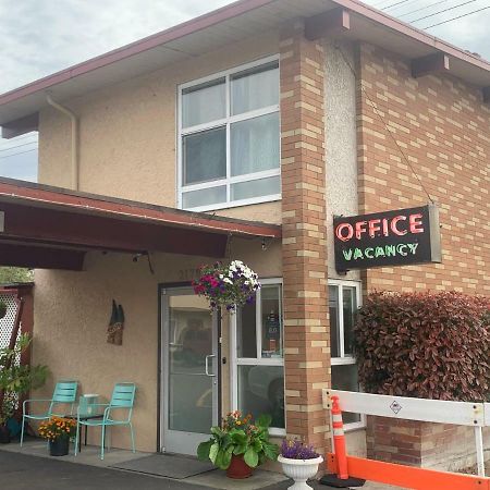 Fir Grove Motel Reedsport Exterior foto